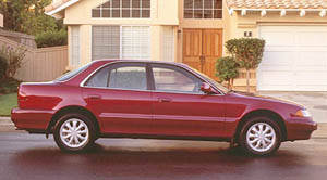 hyundai sonata GLS