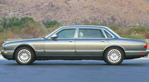 jaguar serie-xj XJ12