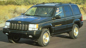 jeep grand-cherokee Limited