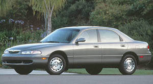 mazda 626-cronos LX-V6