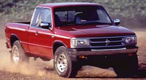 mazda serie-b B3000