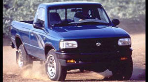 mazda b-series B3000