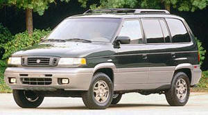 1996 Mazda MPV | Specifications - Car Specs | Auto123