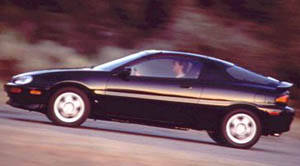 mazda mx-3-precidia GS