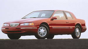 1996 Mercury Cougar Specifications Car Specs Auto123