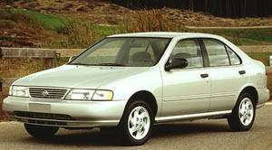 nissan sentra GLE