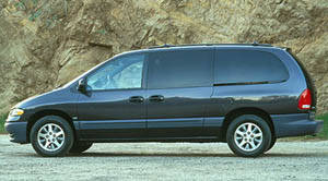 grand voyager 1996 fuel economy