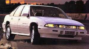 pontiac grand-prix GT