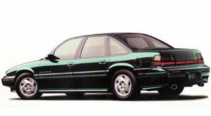 pontiac grand-prix SE