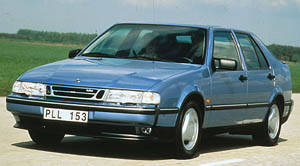 saab 9000 CSE