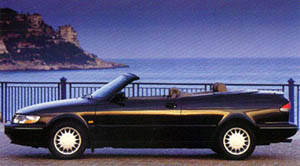 saab 900 S