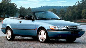 saab 900 SE