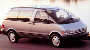 1996 Toyota Previa Specifications Car Specs Auto123