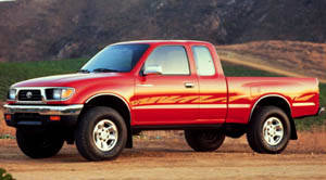 1996 Toyota Tacoma | Specifications - Car Specs | Auto123