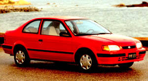 toyota tercel DX