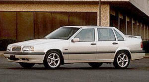 volvo 850 Platinum