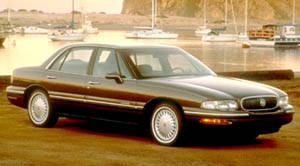 buick lesabre Limited