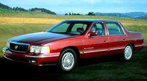 cadillac deville Concours