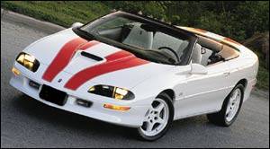 1997 Chevrolet Camaro | Specifications - Car Specs | Auto123