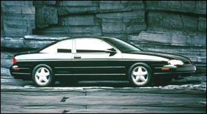 chevrolet monte-carlo Z34