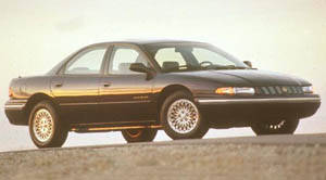 chrysler concorde LXi