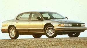 1997 Chrysler LHS | Specifications - Car Specs | Auto123