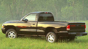 1997 Dodge Dakota Specifications Car Specs Auto123