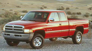 dodge ram ST