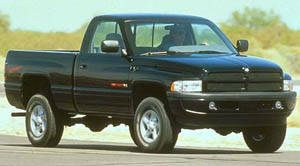 dodge ram Laramie SLT