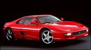 ferrari f355 Berlinetta
