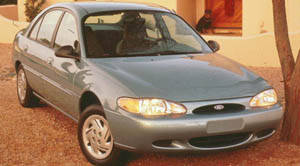 Documentos semelhantes a Diagrama Electrico de Ford Escort 97-2000
