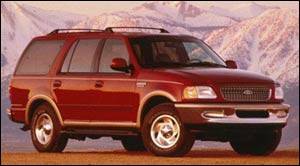 ford expedition Eddie Bauer 4RM