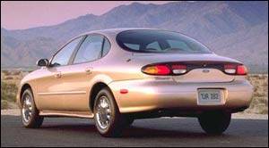 1997 Ford Taurus Specifications Car Specs Auto123