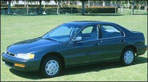 Honda accord 1997