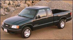 isuzu hombre XS V6 Extended Cab