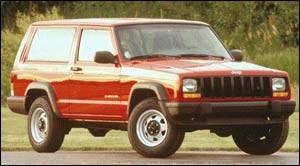 jeep cherokee Sport 4x4