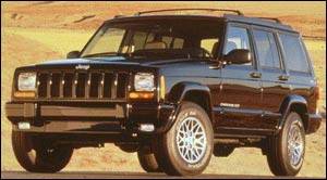 jeep cherokee Country 4x4
