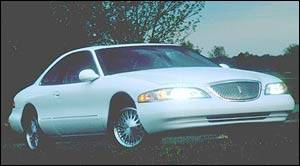 lincoln mark-viii LSC