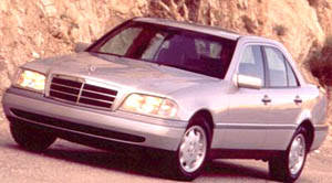 mercedes c-class C230