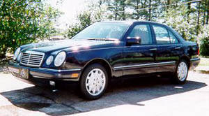 1997 mercedes benz e300d