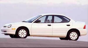 plymouth neon Highline