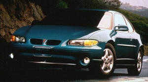 pontiac grand-prix GT