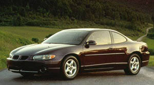 pontiac grand-prix GTP