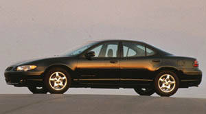 pontiac grand-prix GT