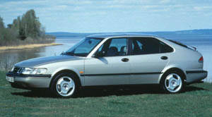 saab 900 S