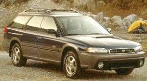 subaru outback Limited