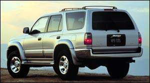 1995 toyota 4runner stock horsepower