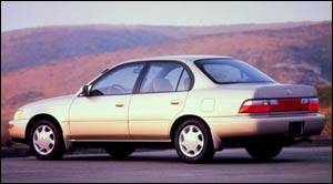  1997  Toyota  Corolla  Specifications Car Specs Auto123