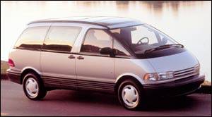 Toyota previa iii