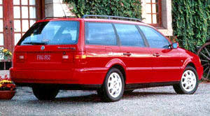 volkswagen passat GLX